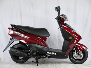 中国YAMAHA CYGNUS Z125