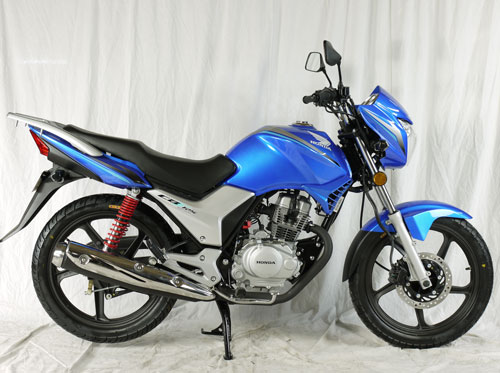 中国HONDA CBF125 Cowling