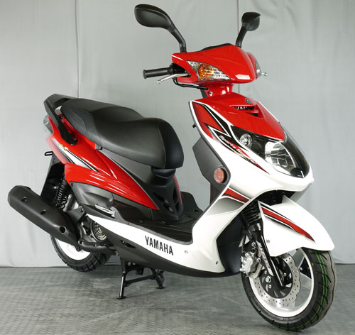 台湾YAMAHA CYGNUS X Sporty(SE4640BA49~CA5＊＊)(1CJ3)