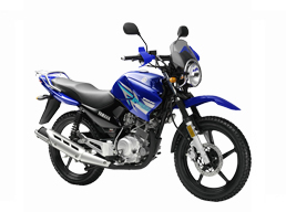 中国YAMAHA YBR125-KG