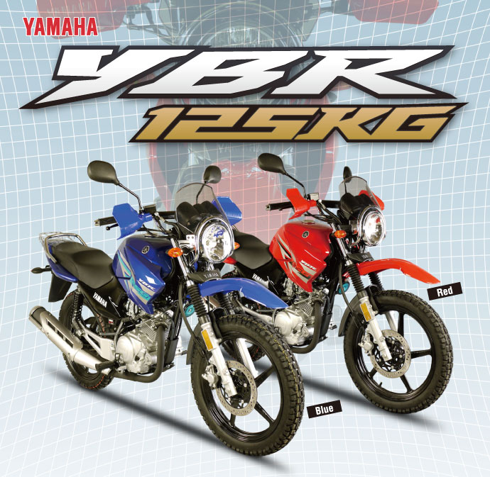 YBR125-KG