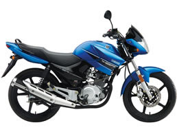 中国YAMAHA YBR125-K Cowling