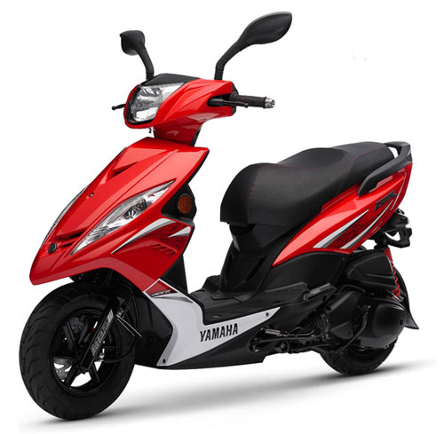 台湾YAMAHA GTRaero 小改款(SE5120BA39～)(17C7)
