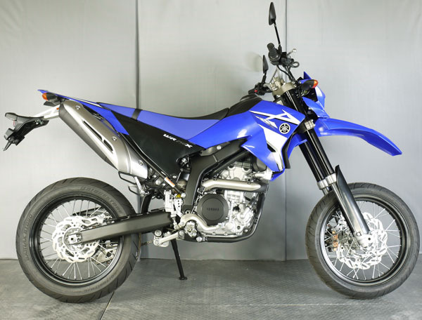 WR250X 2009
