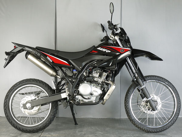 WR125R 2009