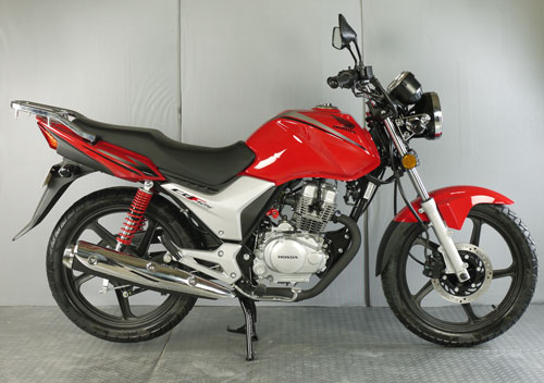 中国HONDA CBF125　Naked
