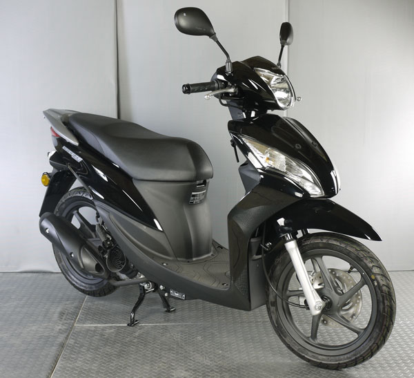 中国HONDA BREEZE110