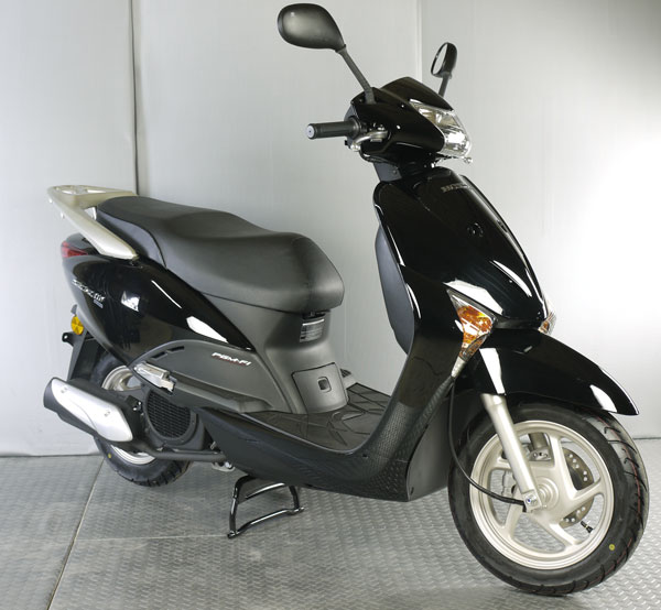 中国HONDA SCR110