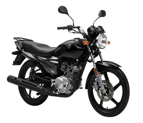 中国YAMAHA YB125-Z Naked (1BK3)