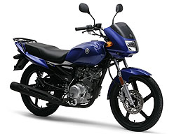 中国YAMAHA YB125-Z　Cowling
