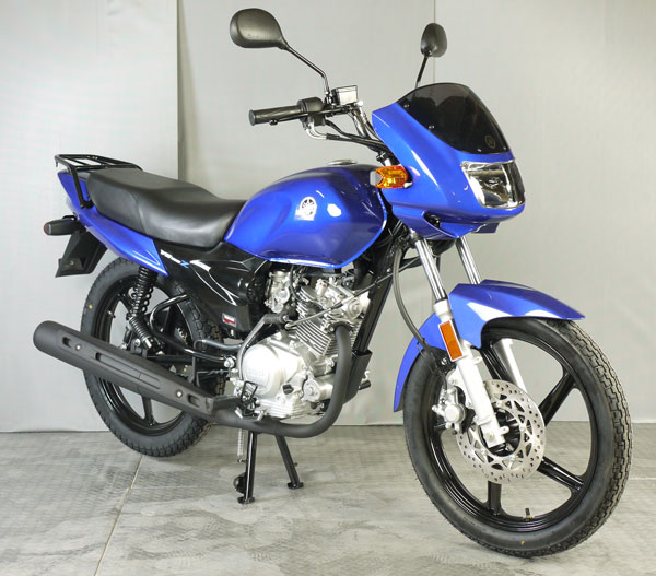 YB125-Z Cowling