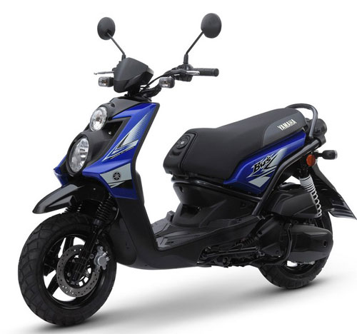 台湾YAMAHA BW’S (SE456)