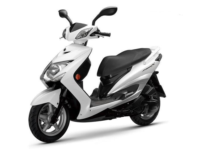 台湾YAMAHA CygnusX Puremium  (SE4650CA-1MS1)