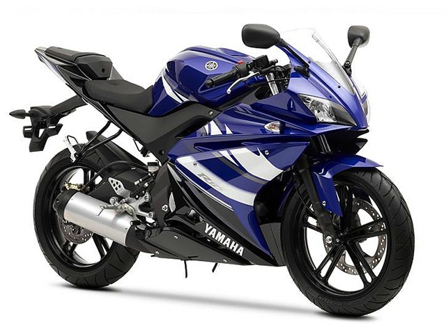 YZF-R125 2009