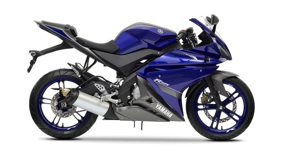 YZF-R125 2012
