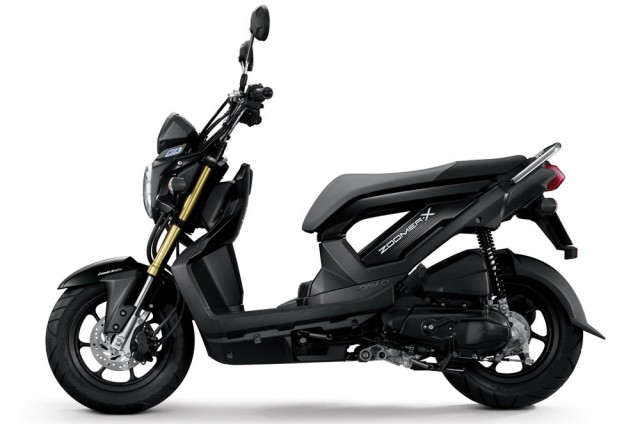 タイHONDA ZOOMER X