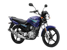 中国YAMAHA YBR125E