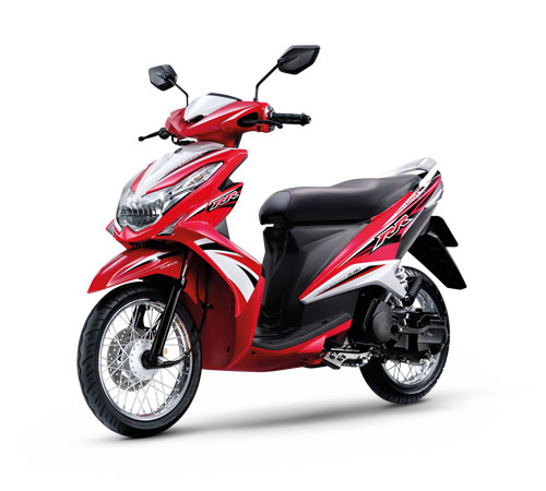 タイYAMAHA MIO125 RR