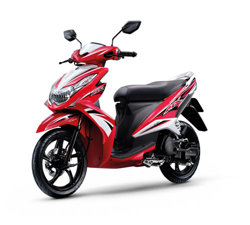 MIO125i MX