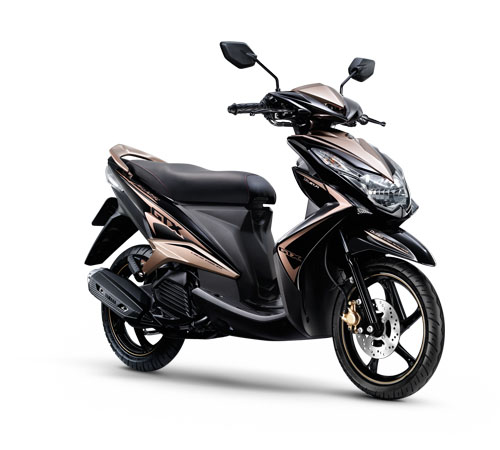 タイYAMAHA MIO125i GTX