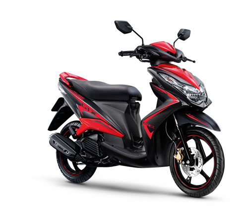 MIO125i GTX