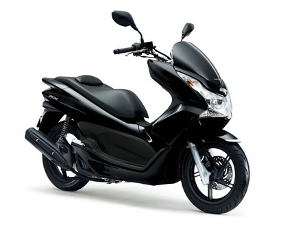 ヨーロッパHONDA PCX125　EU仕様