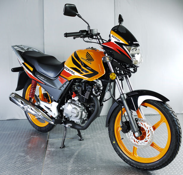 FORTUNE WING125 GP