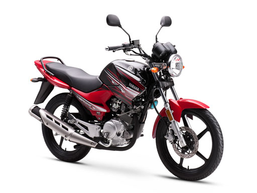 中国YAMAHA YBR125-K