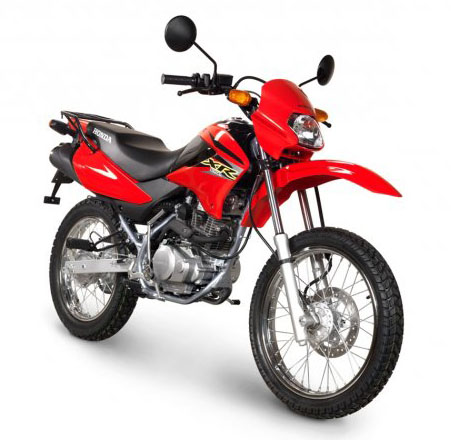 中国HONDA XR125L