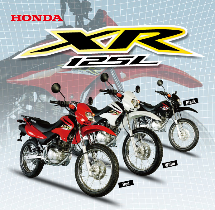 XR125L