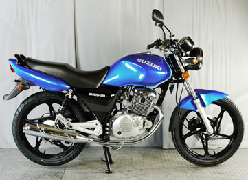 中国SUZUKI EN125-2A