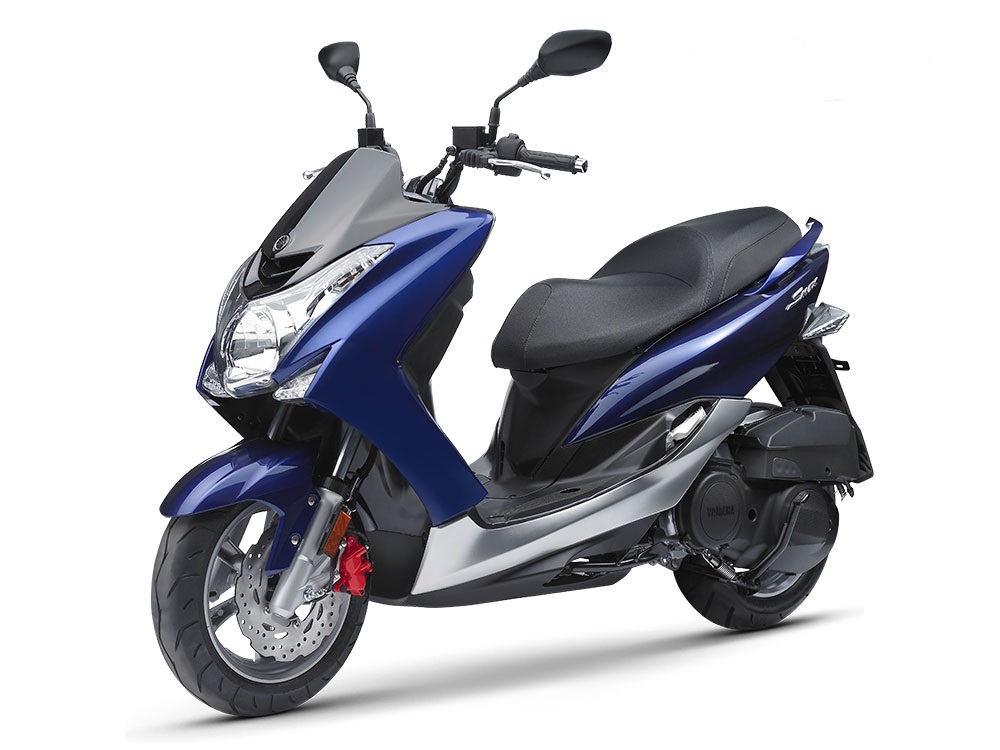 台湾YAMAHA S MAX