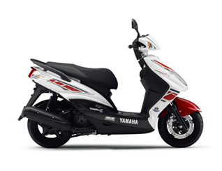 シグナスX SR FI<br>(SE44J 28S9 / 2012年式)