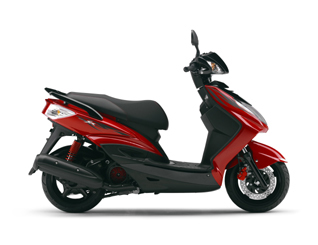 シグナスX SR FI<br>(SE44J 28S5 / 2010年式)
