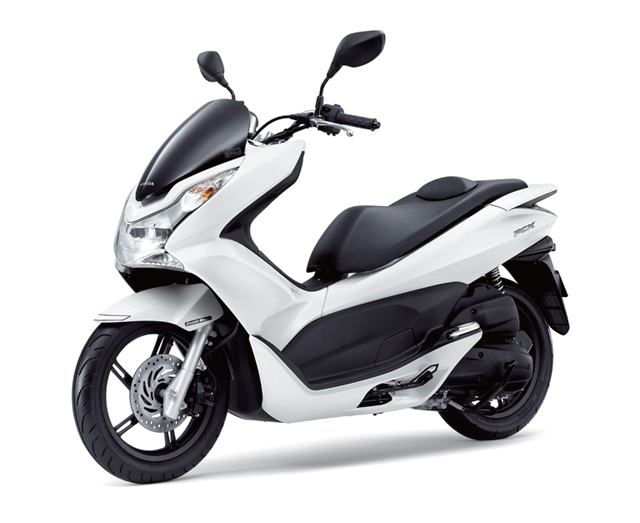 国内HONDA PCX<br>(2010年式 / WW125EX2A）