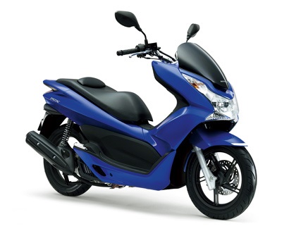 国内HONDA PCX<br>(2012年式 ESP / WW125EX2C）