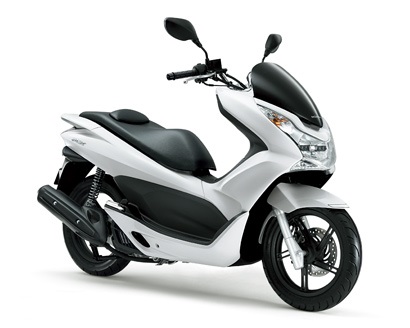 国内HONDA PCX<br>(2013年式 ESP / WW125EX2E）