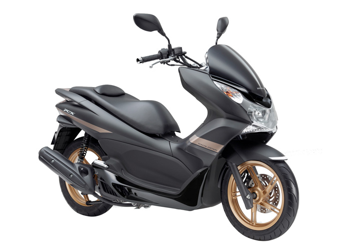 PCX Special Edition<br>(2013年式 ESP / WW125EX2D)
