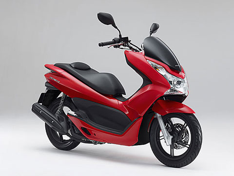 国内HONDA PCX150　(2012年式 ESP <br>/ WW150C,WW150D)
