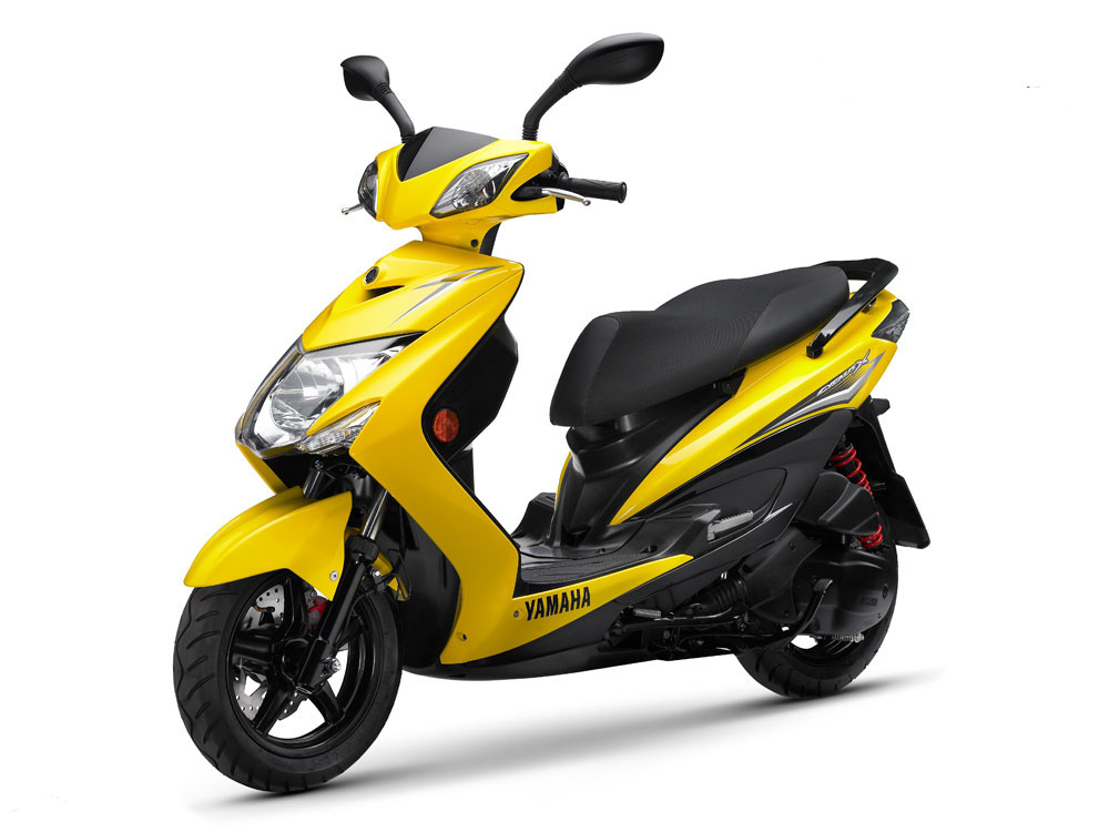 台湾YAMAHA CygnusX Sporty　（SE4650DA-1MS2）　