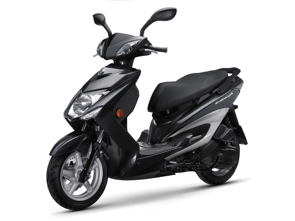 台湾YAMAHA CygnusX Puremium (SE4650DA-1MS2)　