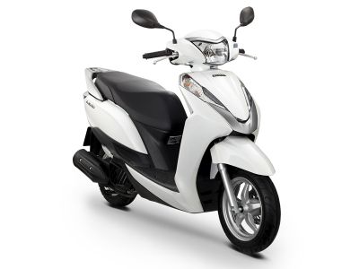 ベトナムHONDA LEAD125　STD
