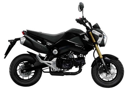 MSX125