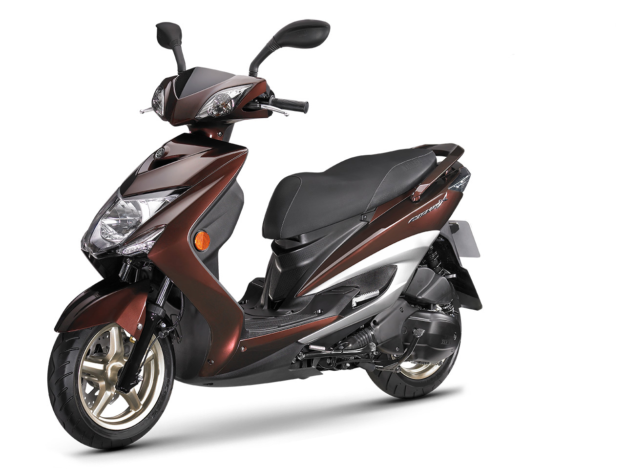 台湾YAMAHA CygnusX Premium　2014（SE4650EA-1MS3）