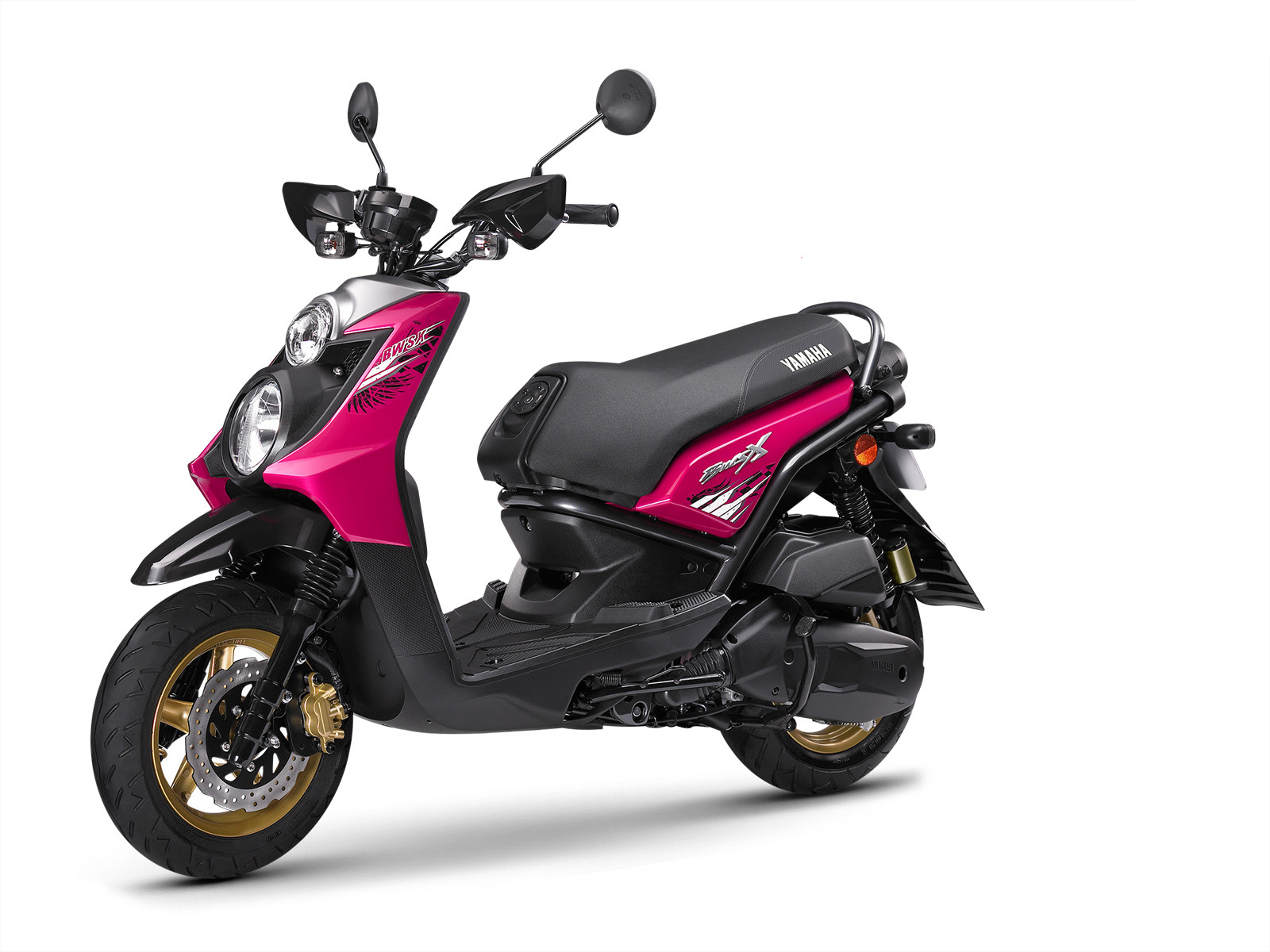 台湾YAMAHA BW’SX　2014