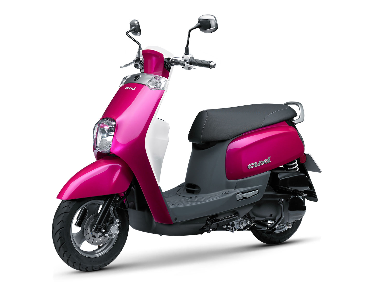台湾YAMAHA CUXi 115(SE6010EA～FA )(1SH6)