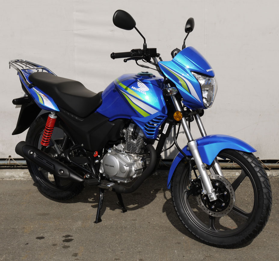 CBF125 Cowling 2014