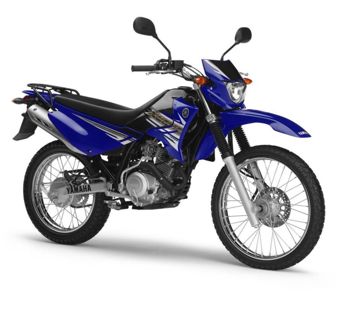 中国YAMAHA XTZ125