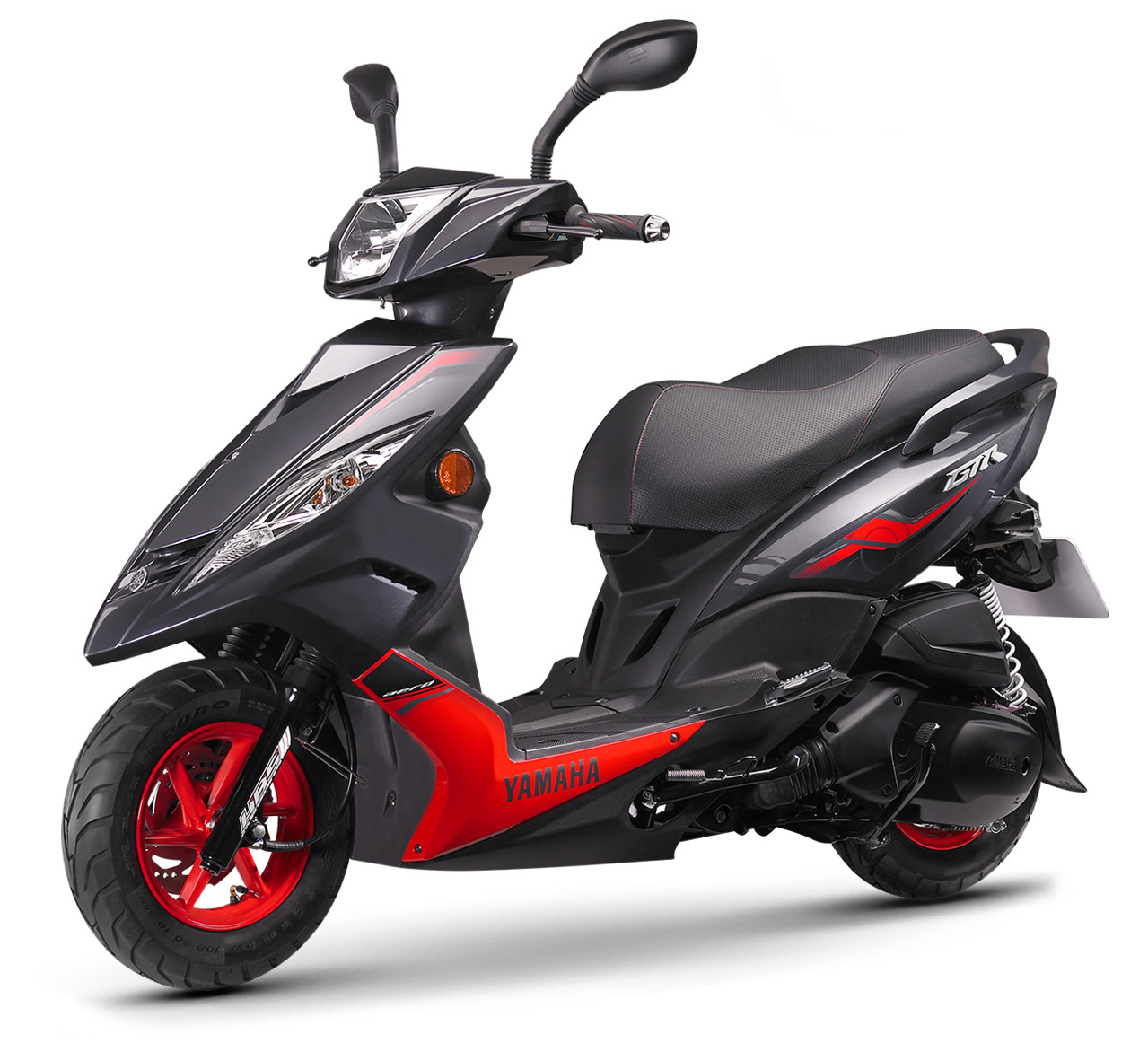 台湾YAMAHA GTRaero (2016モデル)