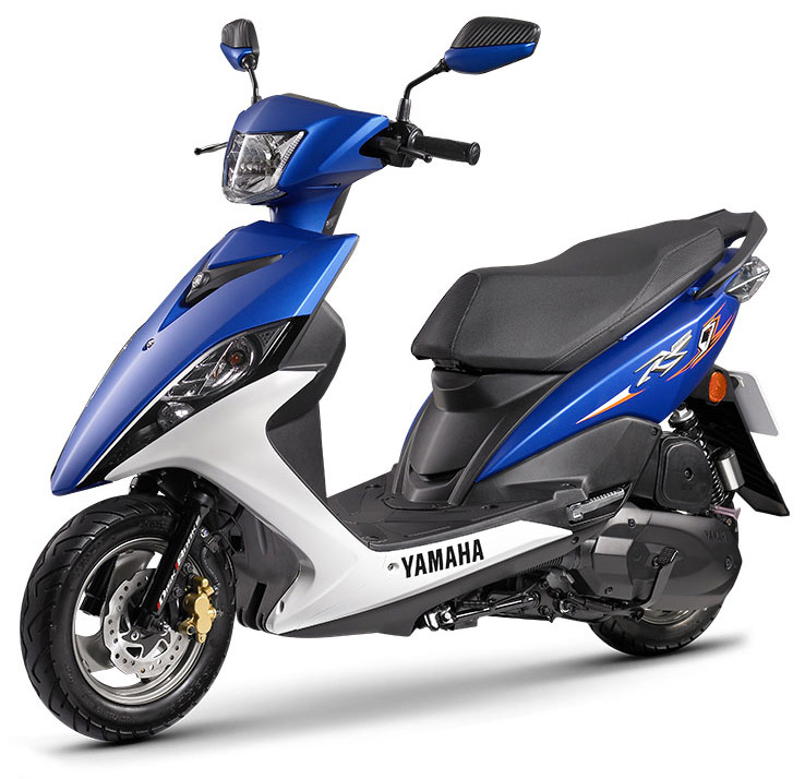 台湾YAMAHA RS ZERO (2015モデル)